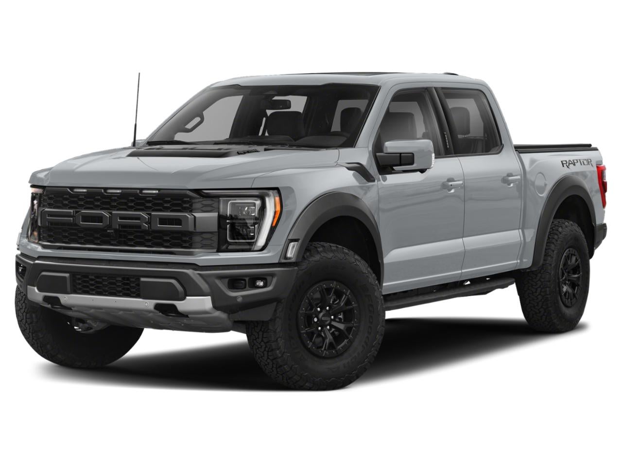 2023 Ford F-150 Raptor 4WD SuperCrew 5.5' Box
