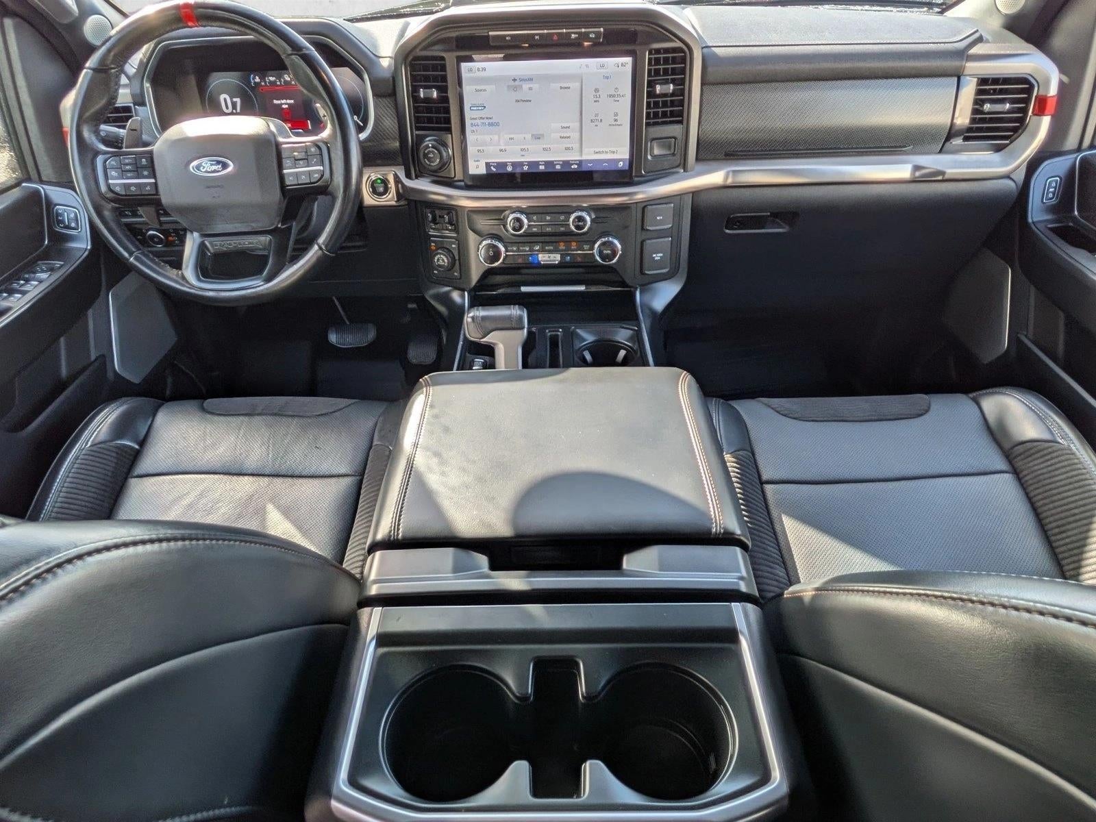 2023 Ford F-150 Raptor 4WD SuperCrew 5.5' Box