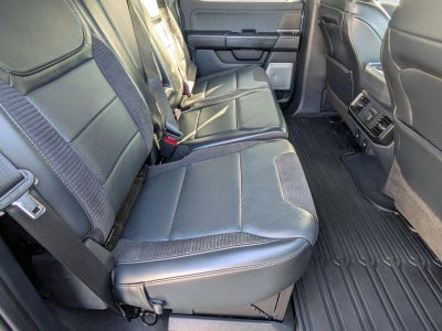 2023 Ford F-150 Raptor 4WD SuperCrew 5.5' Box