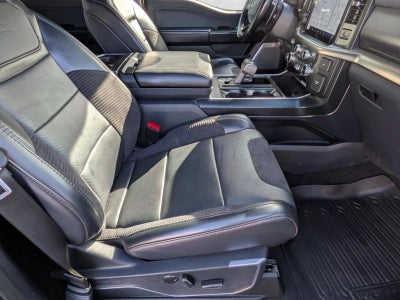 2023 Ford F-150 Raptor 4WD SuperCrew 5.5' Box