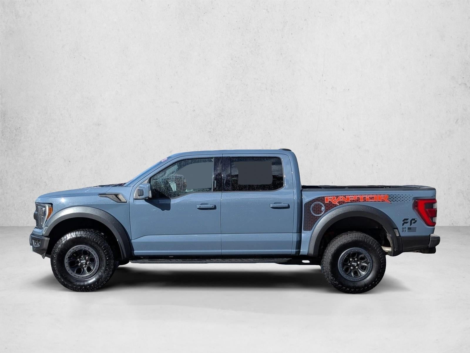 2023 Ford F-150 Raptor 4WD SuperCrew 5.5' Box