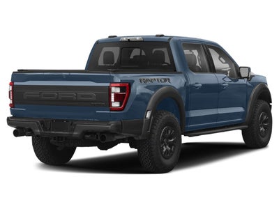 2023 Ford F-150 Raptor 4WD SuperCrew 5.5' Box