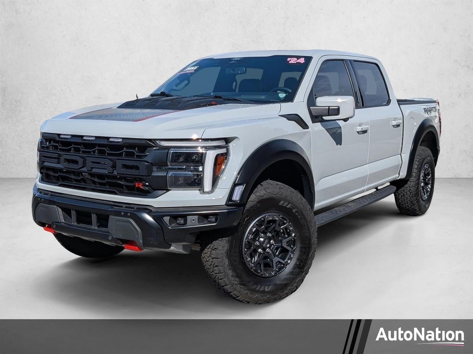 2024 Ford F-150 Raptor 4WD SuperCrew 5.5' Box