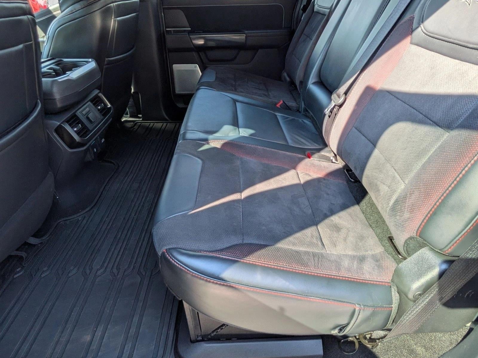 2024 Ford F-150 Raptor 4WD SuperCrew 5.5' Box