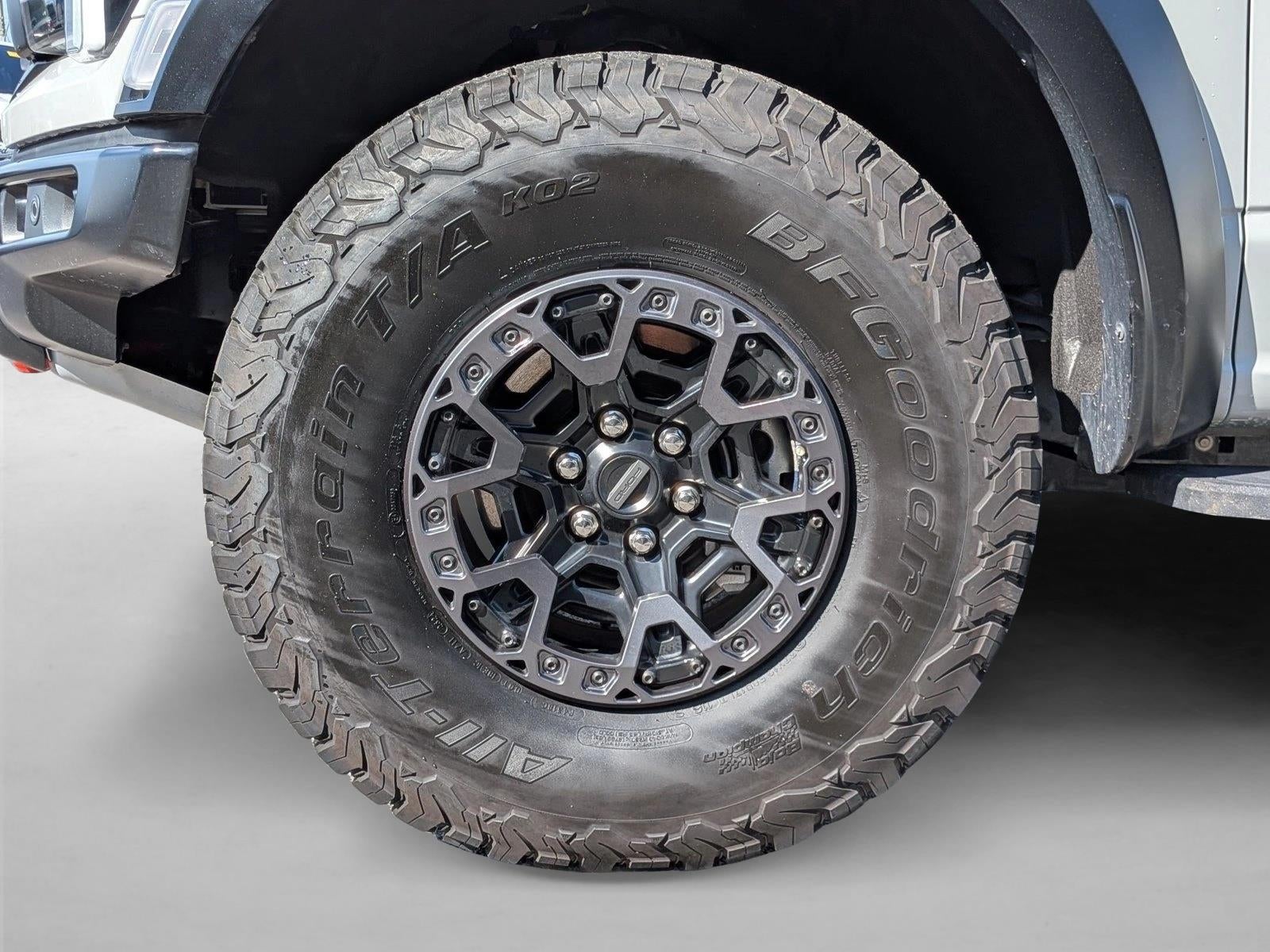 2024 Ford F-150 Raptor 4WD SuperCrew 5.5' Box