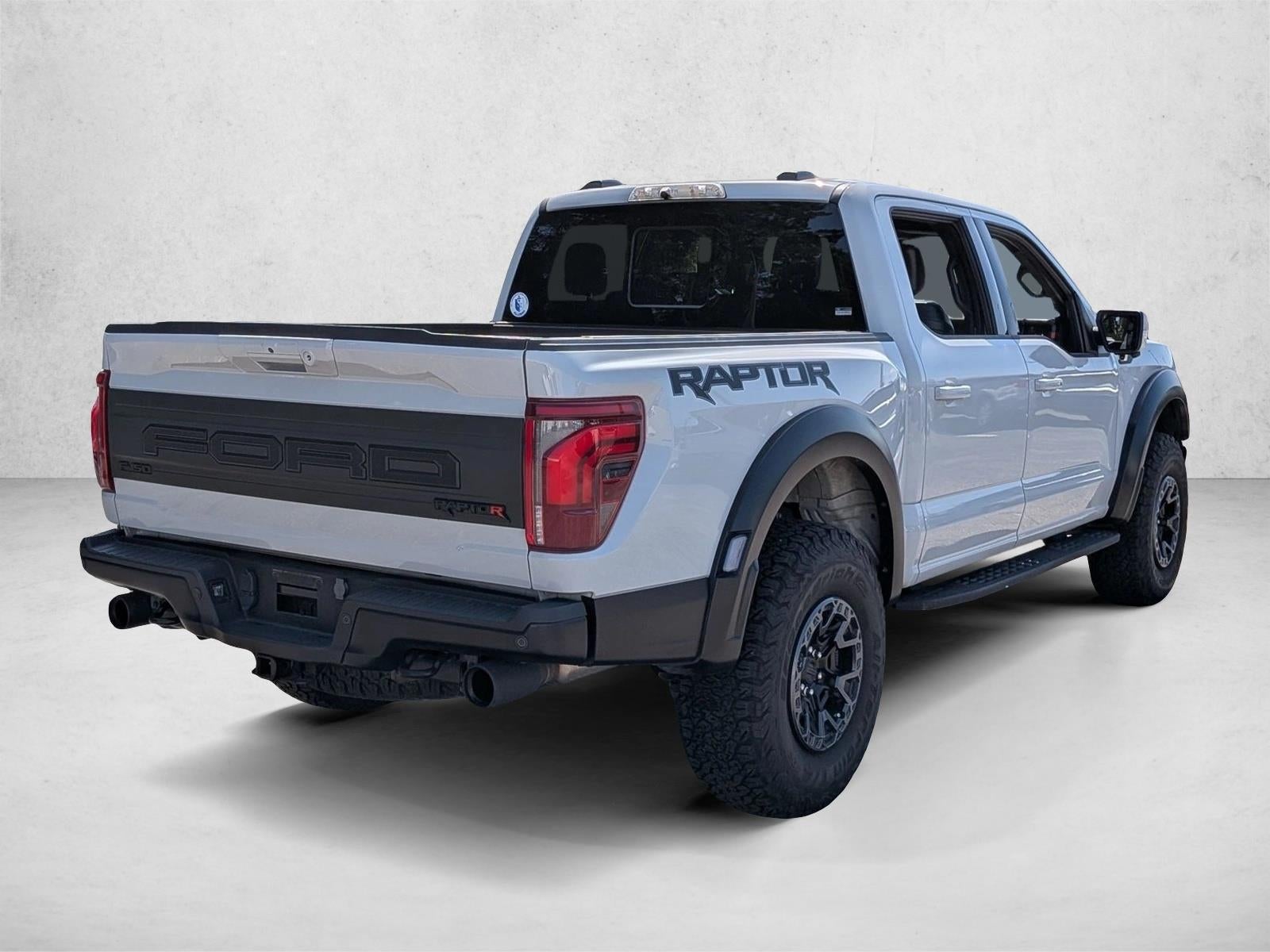 2024 Ford F-150 Raptor 4WD SuperCrew 5.5' Box