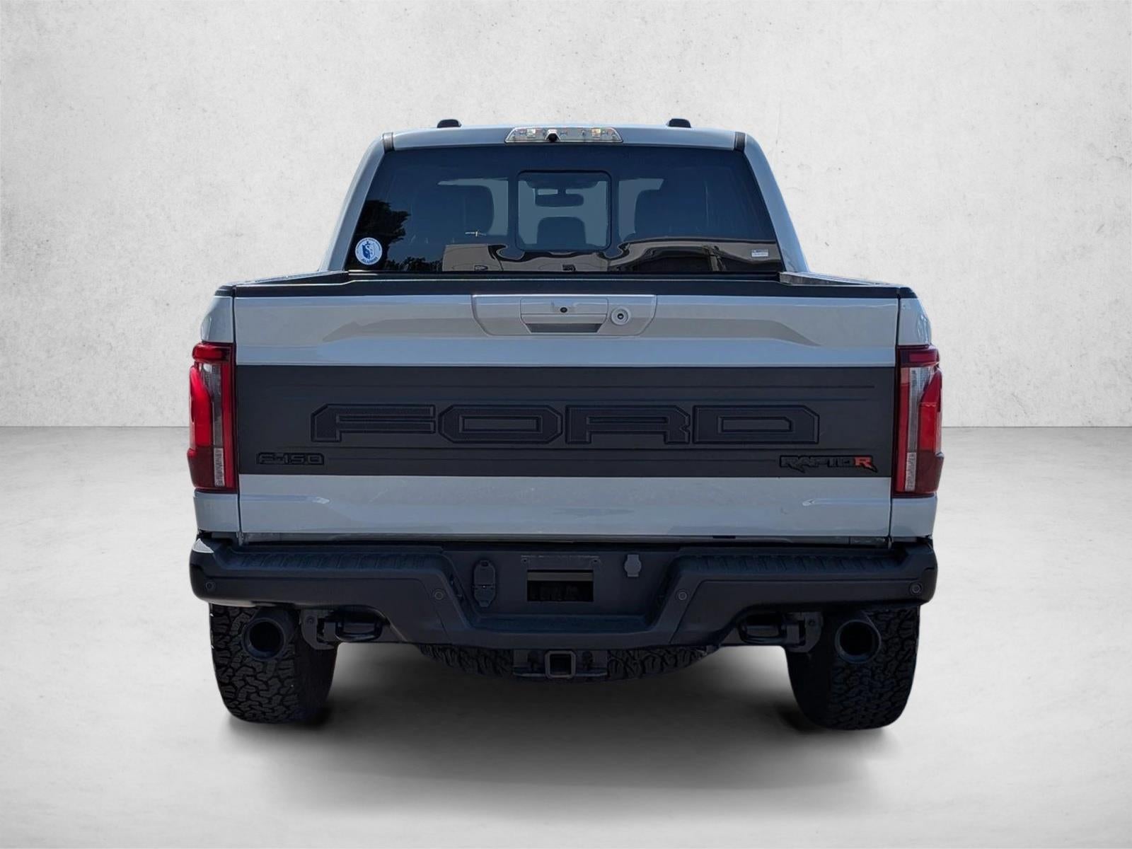 2024 Ford F-150 Raptor 4WD SuperCrew 5.5' Box