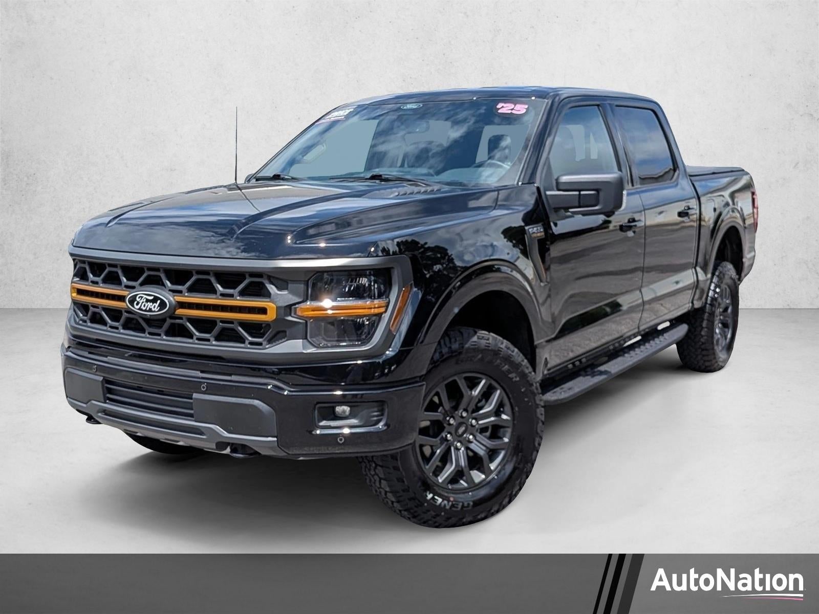 2025 Ford F-150 Tremor 4WD SuperCrew 5.5' Box
