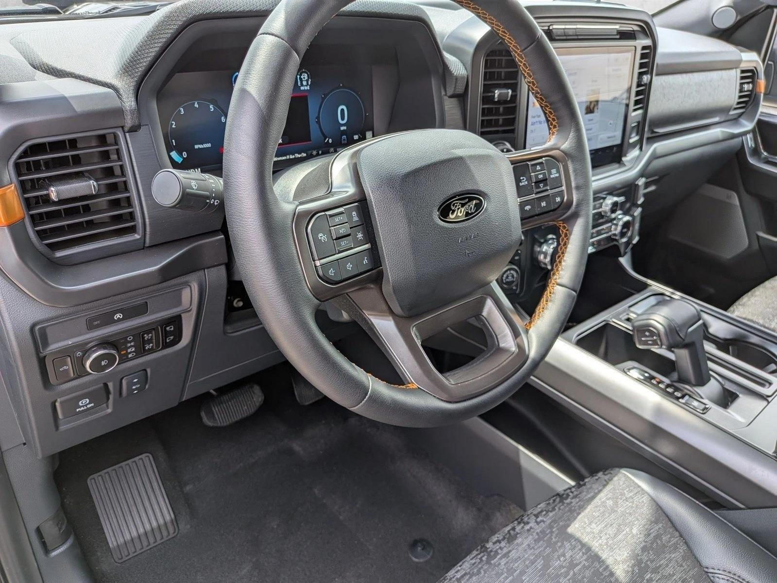 2025 Ford F-150 Tremor 4WD SuperCrew 5.5' Box