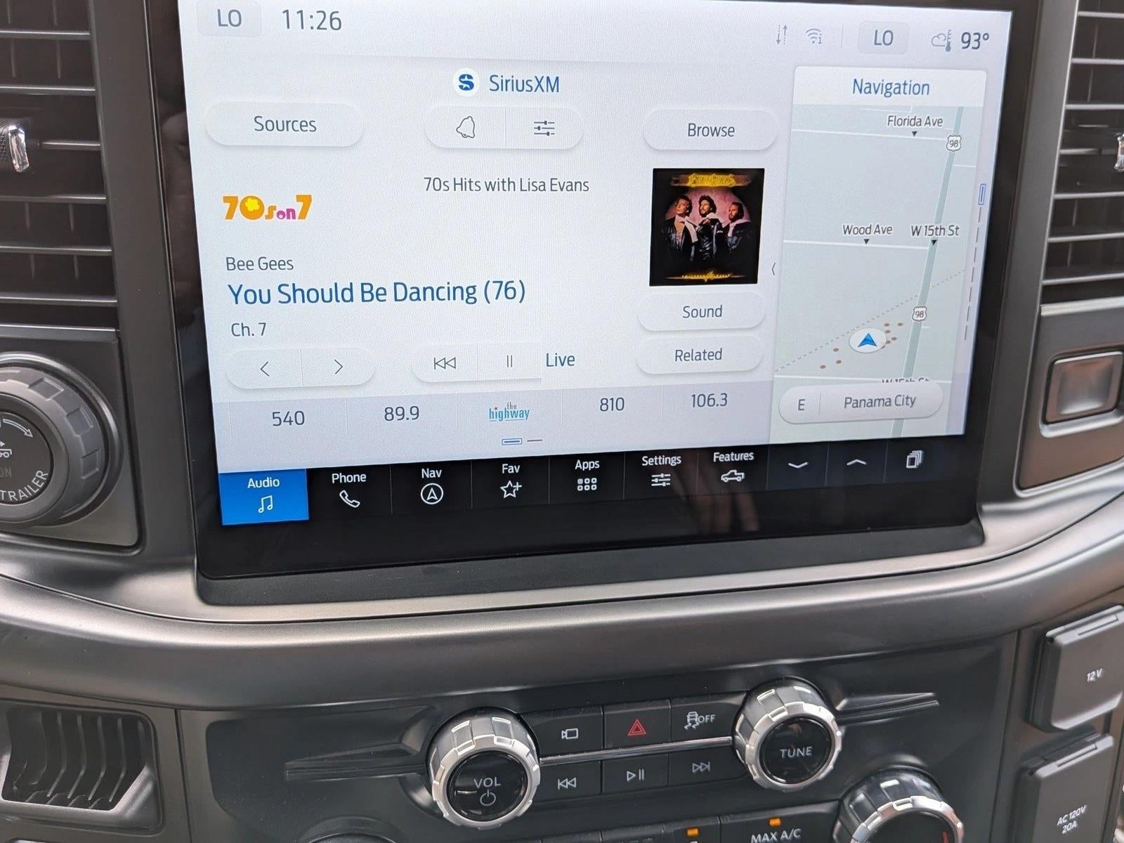 2025 Ford F-150 Tremor 4WD SuperCrew 5.5' Box