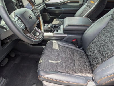2025 Ford F-150 Tremor 4WD SuperCrew 5.5' Box