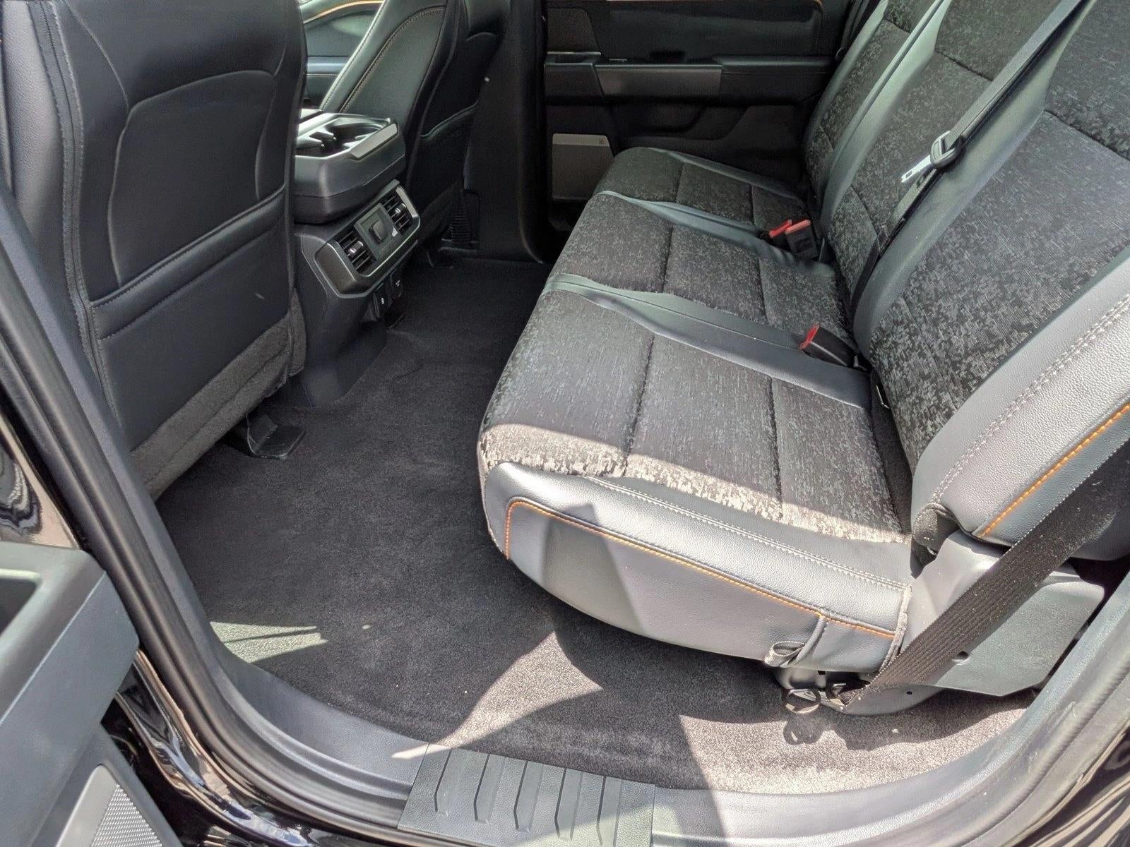 2025 Ford F-150 Tremor 4WD SuperCrew 5.5' Box