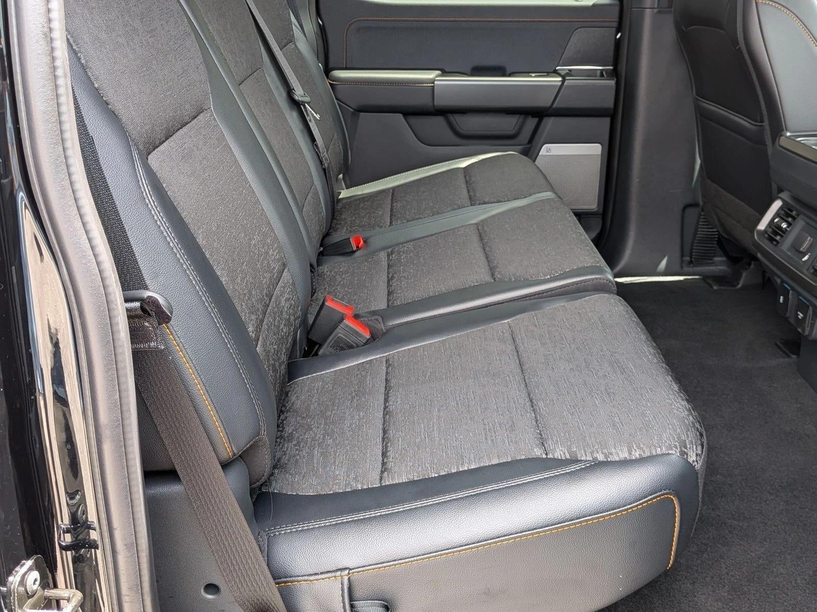 2025 Ford F-150 Tremor 4WD SuperCrew 5.5' Box