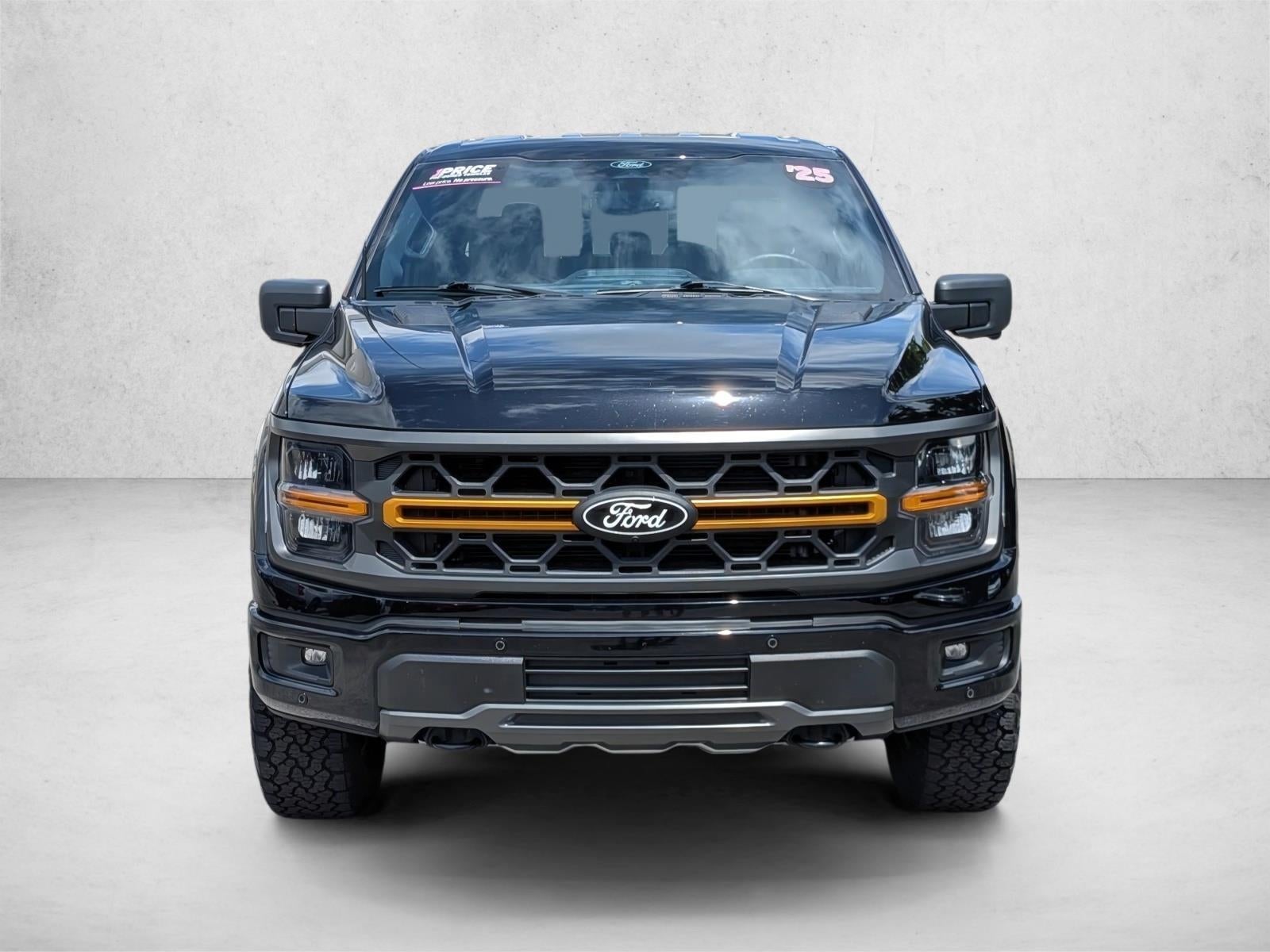 2025 Ford F-150 Tremor 4WD SuperCrew 5.5' Box