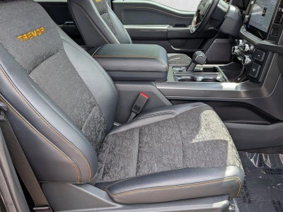 2025 Ford F-150 Tremor 4WD SuperCrew 5.5' Box