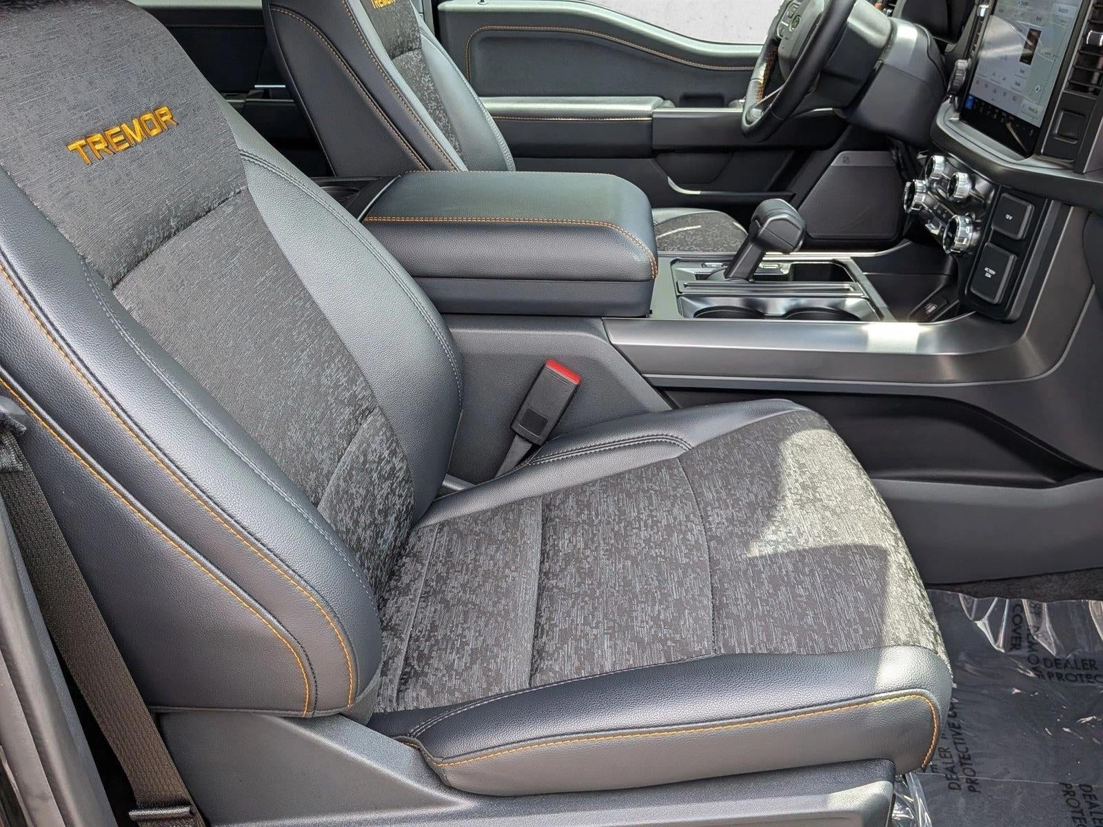 2025 Ford F-150 Tremor 4WD SuperCrew 5.5' Box