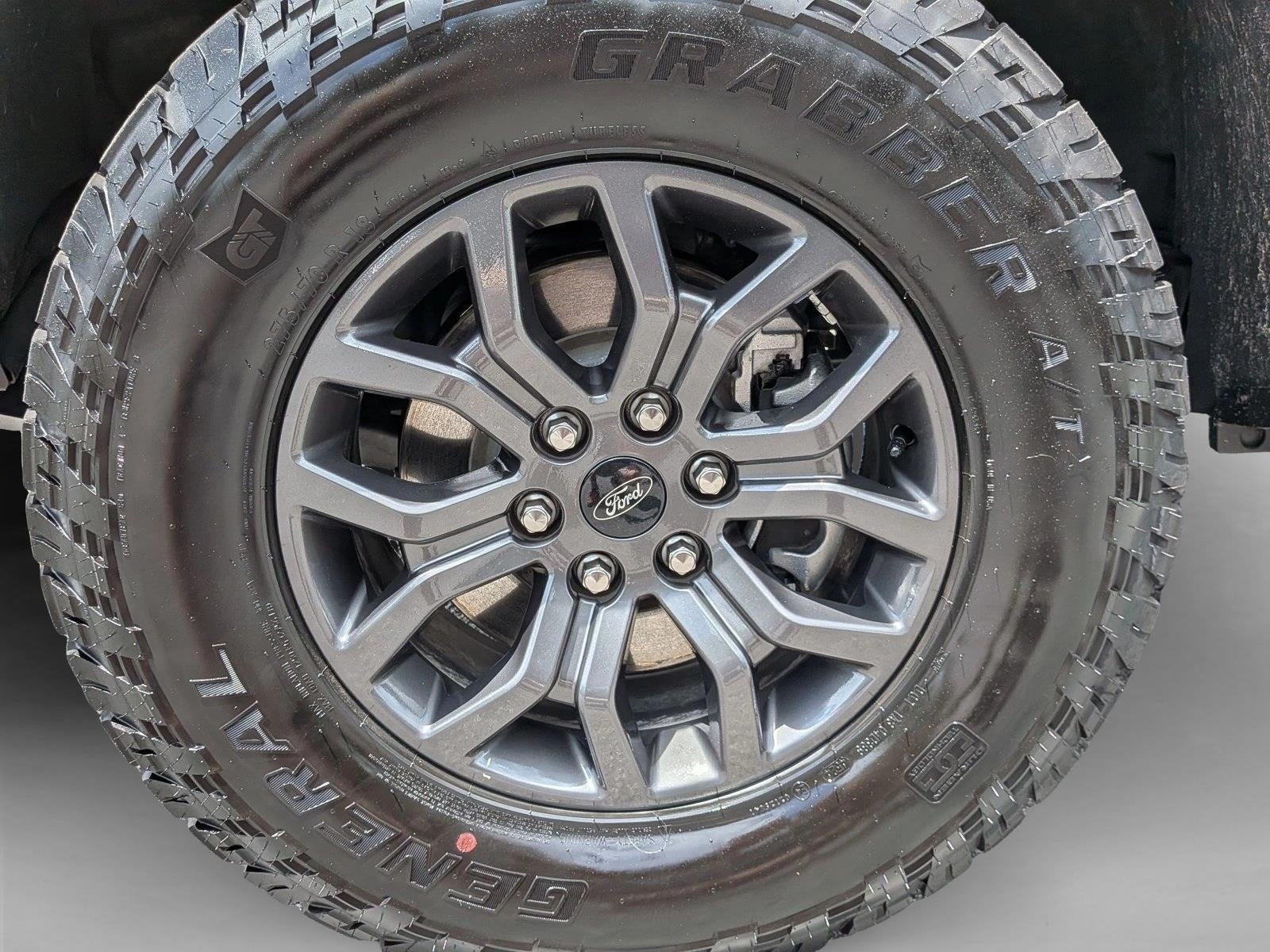 2025 Ford F-150 Tremor 4WD SuperCrew 5.5' Box