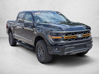 2025 Ford F-150 Tremor 4WD SuperCrew 5.5' Box