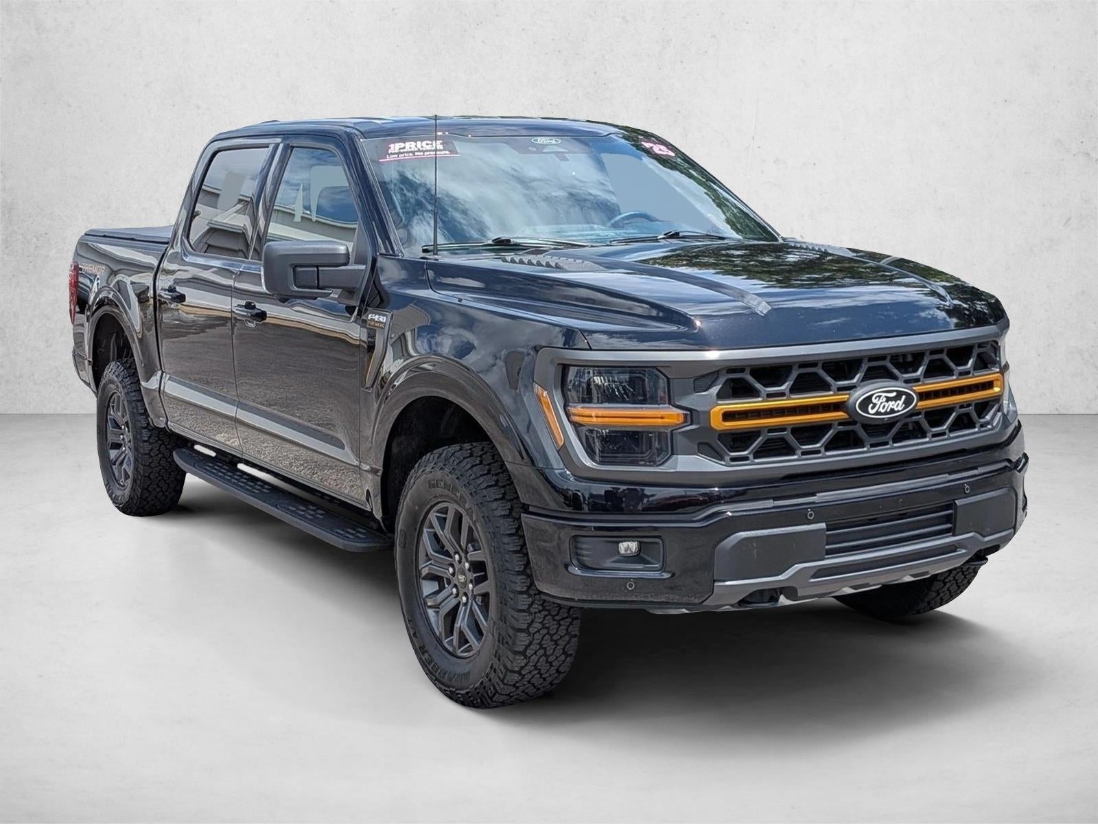 2025 Ford F-150 Tremor 4WD SuperCrew 5.5' Box