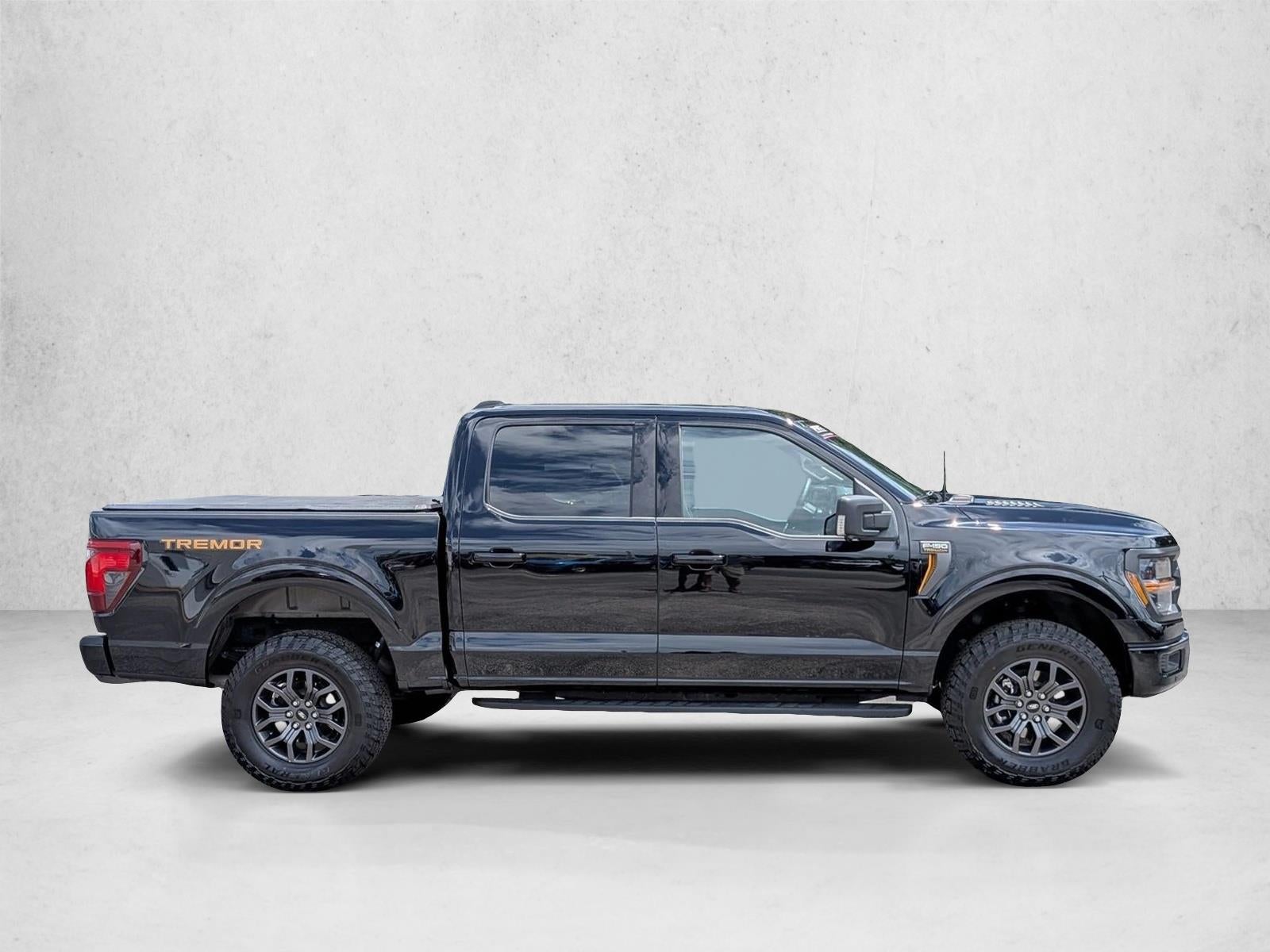 2025 Ford F-150 Tremor 4WD SuperCrew 5.5' Box