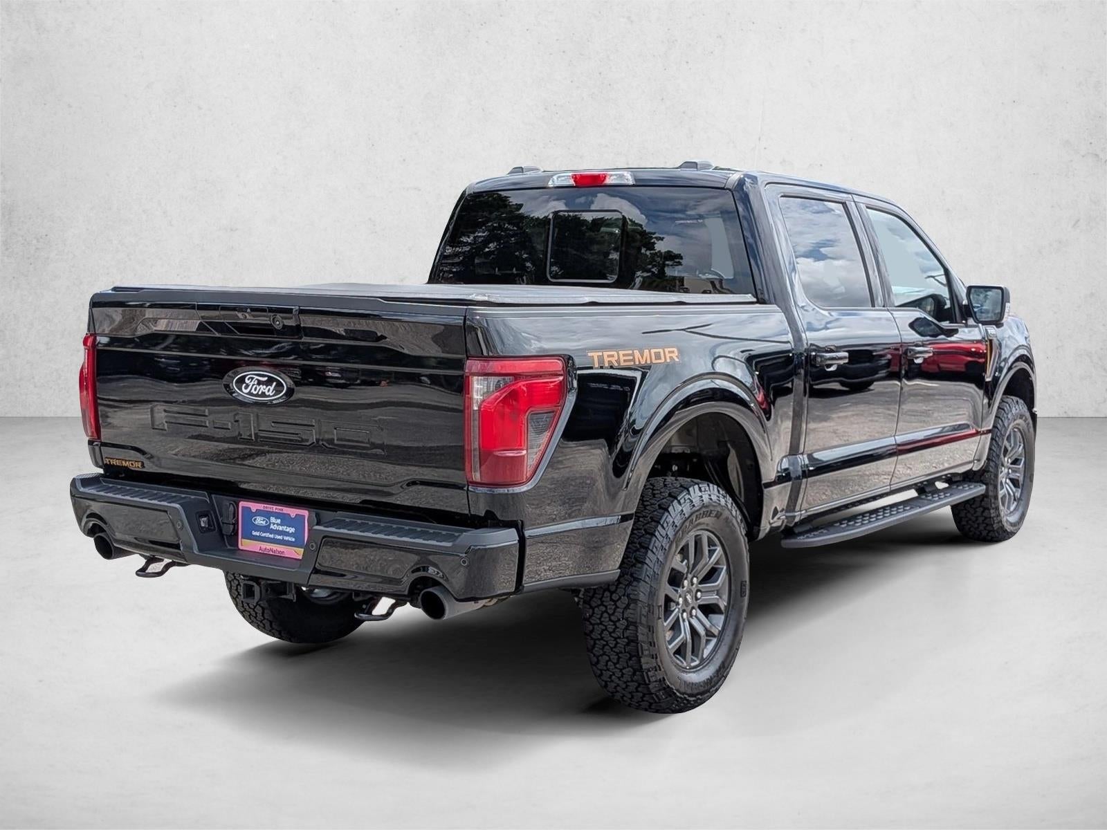 2025 Ford F-150 Tremor 4WD SuperCrew 5.5' Box