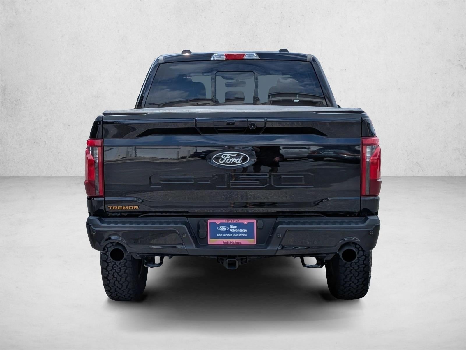 2025 Ford F-150 Tremor 4WD SuperCrew 5.5' Box