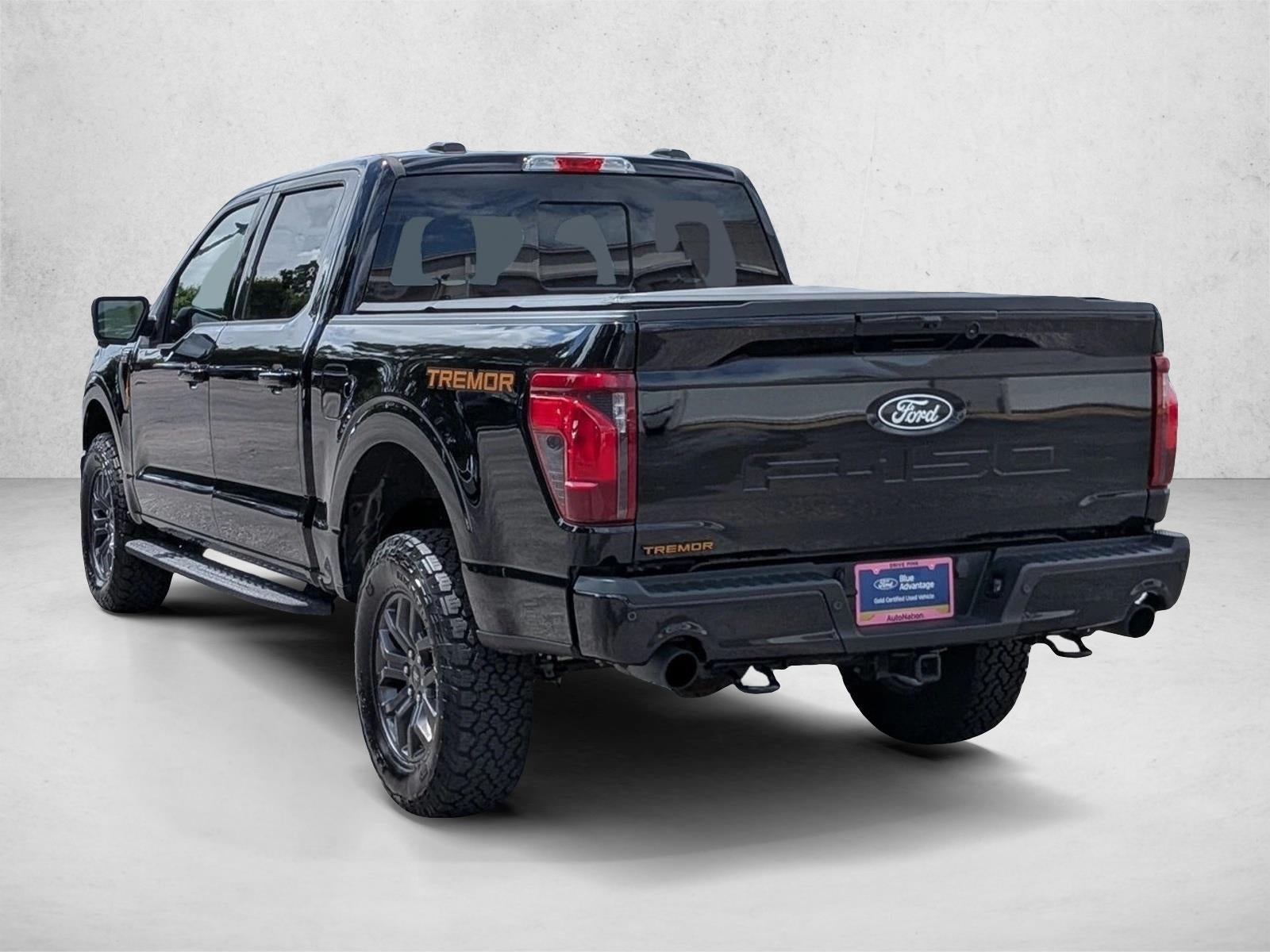 2025 Ford F-150 Tremor 4WD SuperCrew 5.5' Box