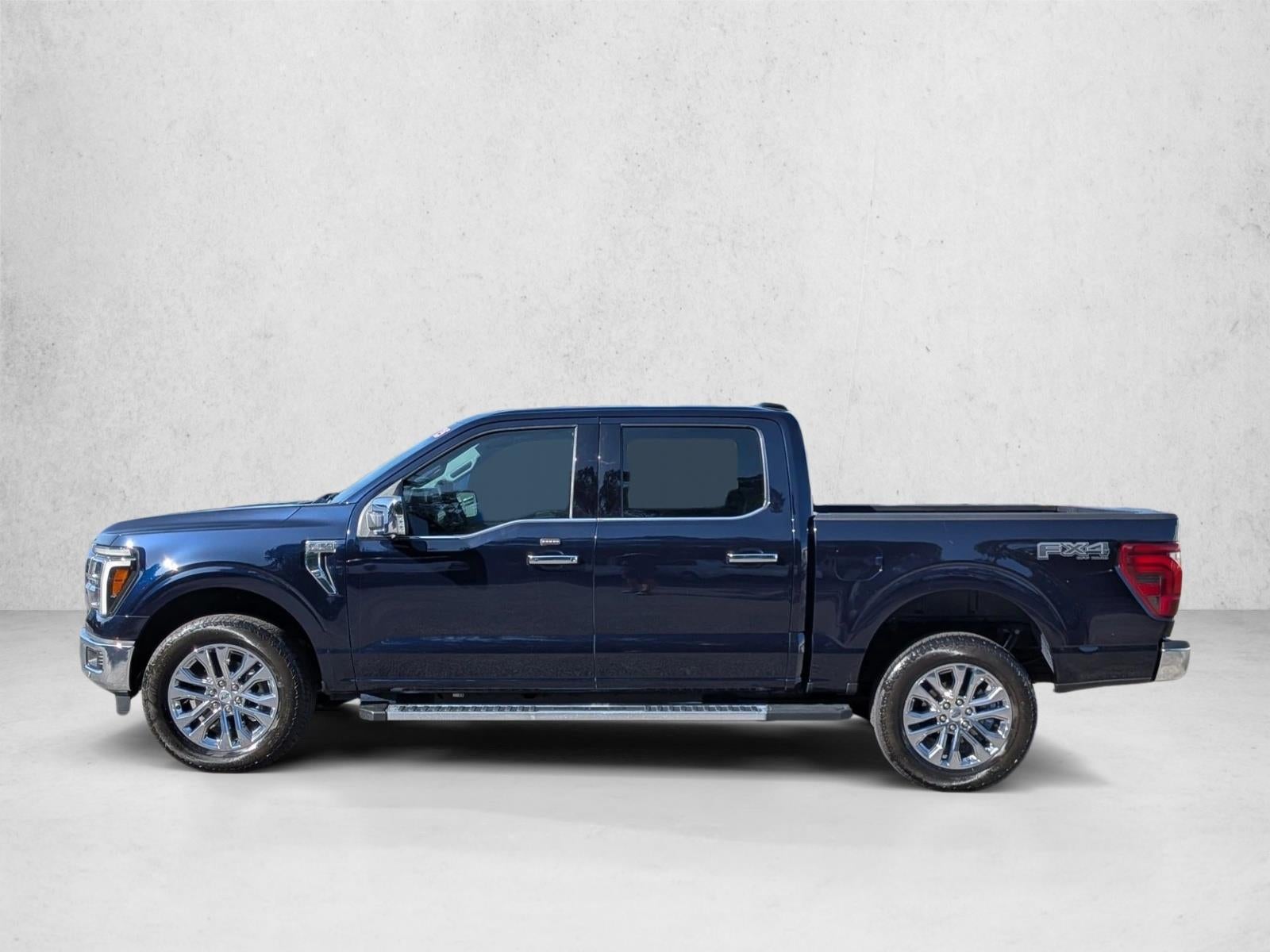 2025 Ford F-150 LARIAT 4WD SuperCrew 5.5' Box