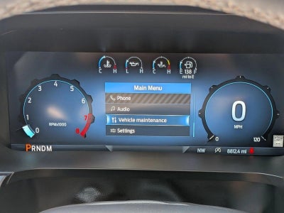 2025 Ford F-150 LARIAT 4WD SuperCrew 5.5' Box