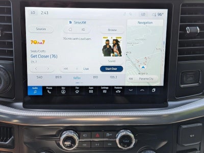 2025 Ford F-150 LARIAT 4WD SuperCrew 5.5' Box