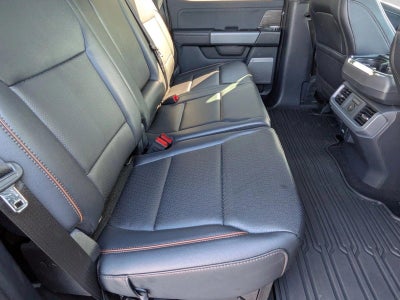 2025 Ford F-150 LARIAT 4WD SuperCrew 5.5' Box