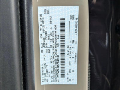 2025 Ford F-150 LARIAT 4WD SuperCrew 5.5' Box
