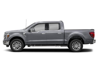 2025 Ford F-150 LARIAT 4WD SuperCrew 5.5' Box