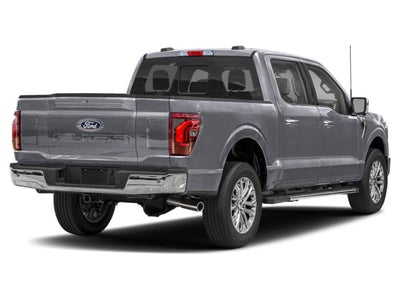 2025 Ford F-150 LARIAT 4WD SuperCrew 5.5' Box