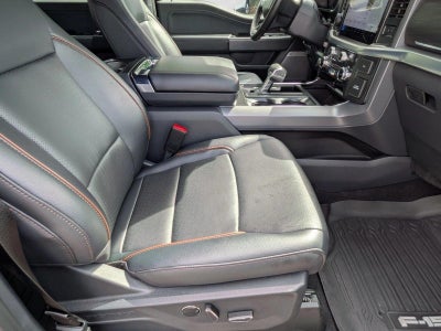 2025 Ford F-150 LARIAT 4WD SuperCrew 5.5' Box