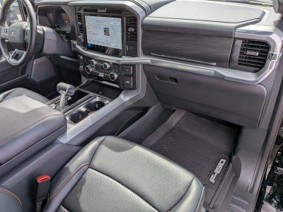 2025 Ford F-150 LARIAT 4WD SuperCrew 5.5' Box