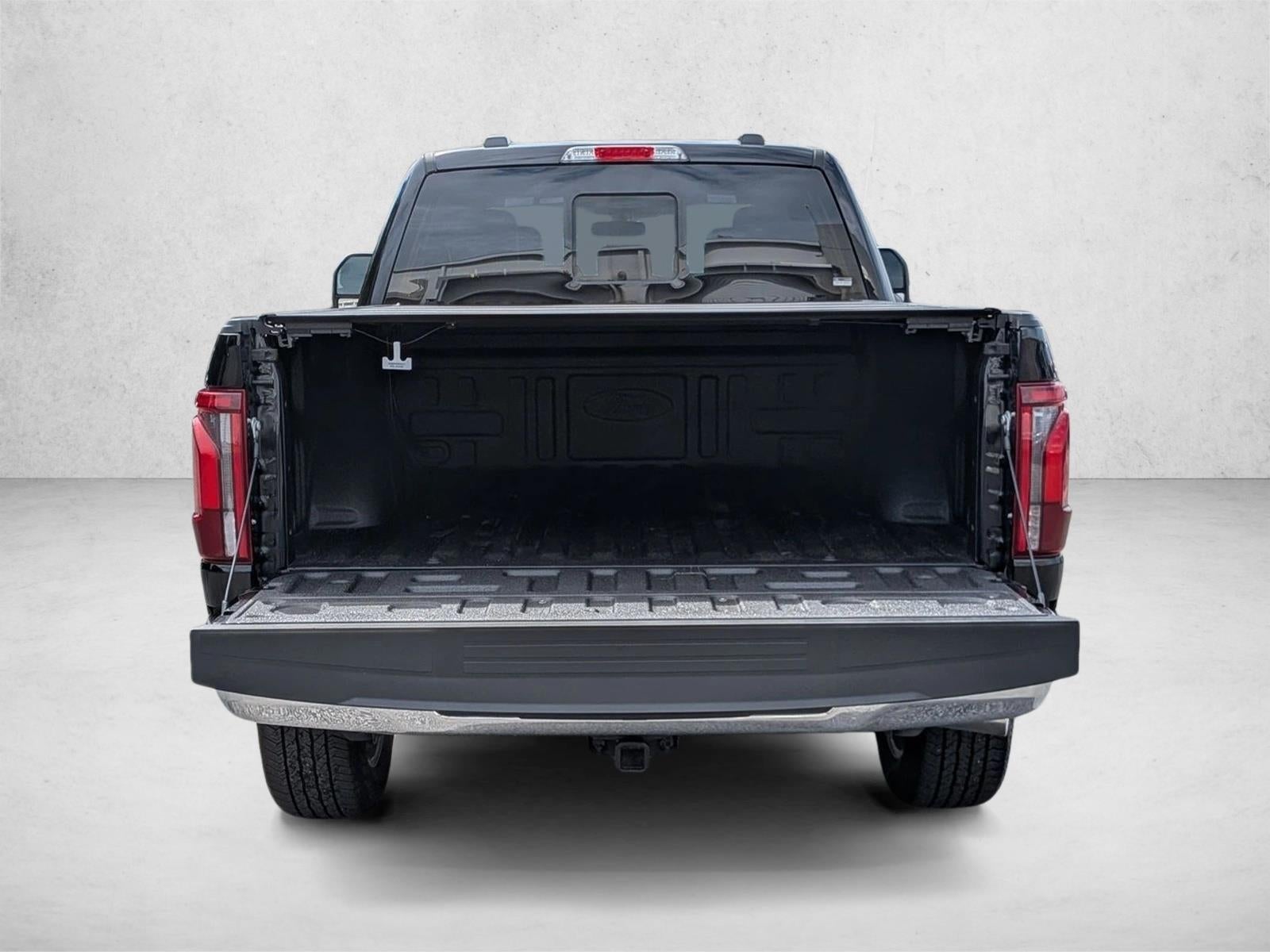 2025 Ford F-150 LARIAT 4WD SuperCrew 5.5' Box