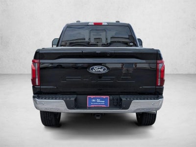 2025 Ford F-150 LARIAT 4WD SuperCrew 5.5' Box