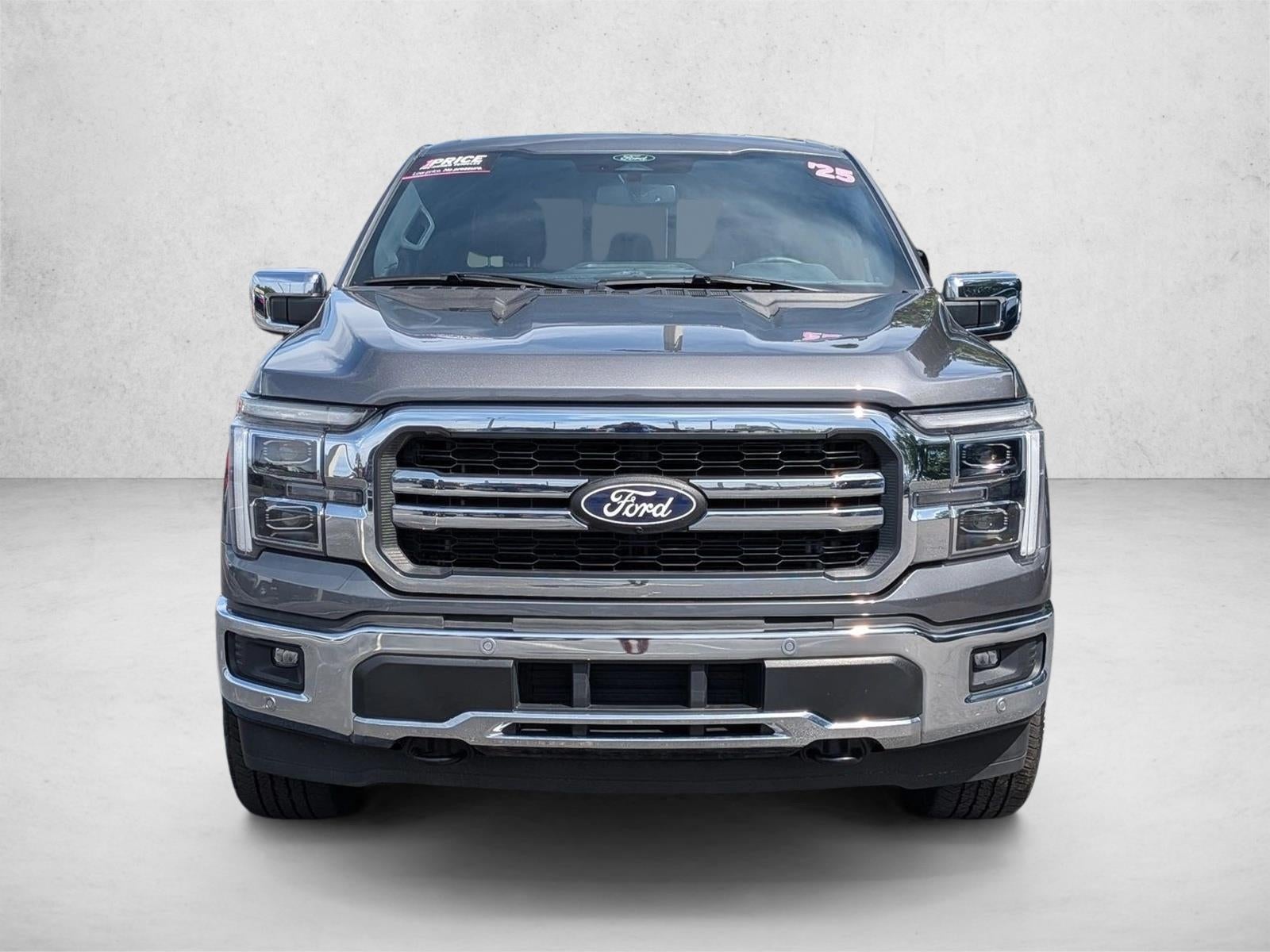 2025 Ford F-150 LARIAT 4WD SuperCrew 5.5' Box