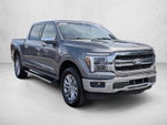 2025 Ford F-150 LARIAT 4WD SuperCrew 5.5' Box