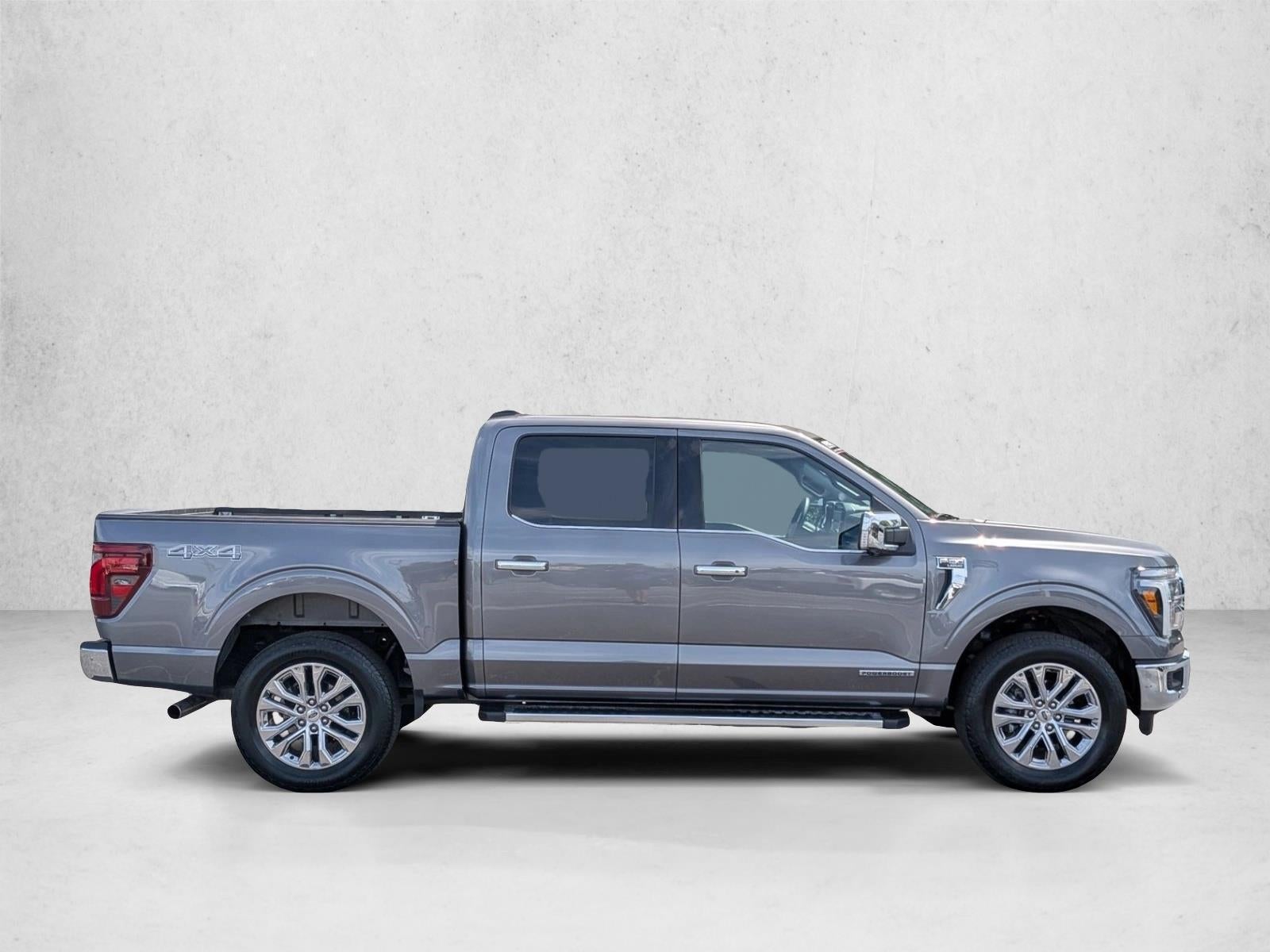 2025 Ford F-150 LARIAT 4WD SuperCrew 5.5' Box
