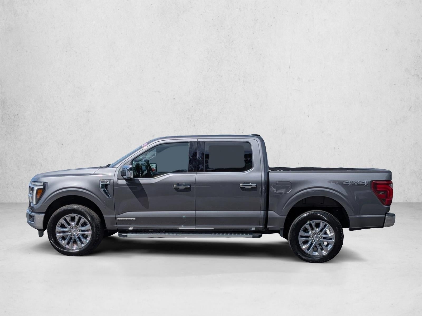 2025 Ford F-150 LARIAT 4WD SuperCrew 5.5' Box