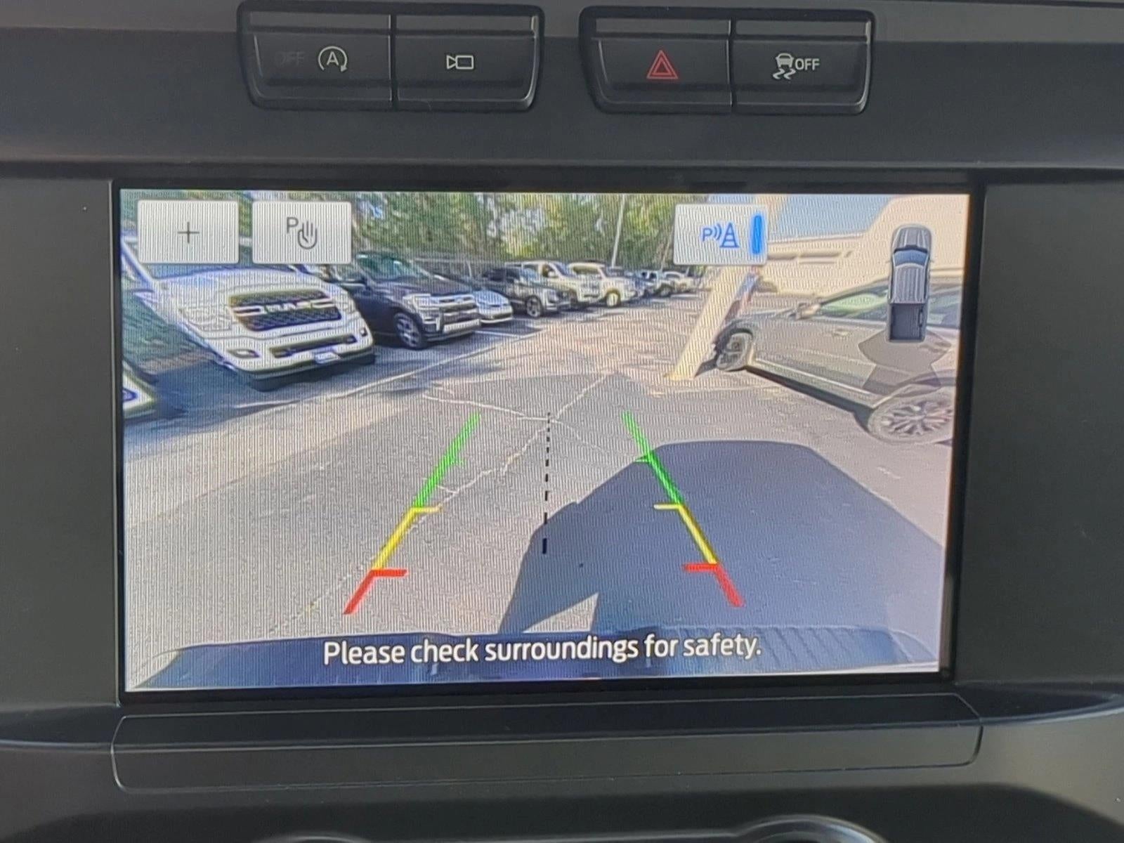 2021 Ford F-150 XL 2WD Reg Cab 6.5' Box