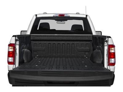 2021 Ford F-150 XL 2WD Reg Cab 6.5' Box