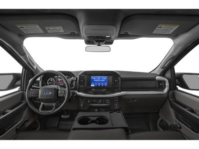 2021 Ford F-150 XL 2WD Reg Cab 6.5' Box