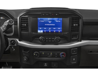 2021 Ford F-150 XL 2WD Reg Cab 6.5' Box