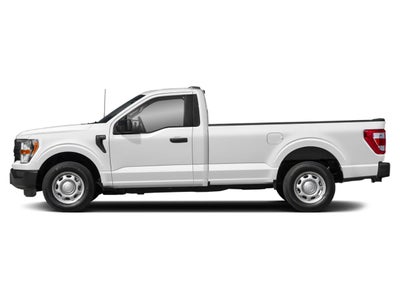 2021 Ford F-150 XL 2WD Reg Cab 6.5' Box