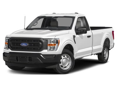 2021 Ford F-150 XL 2WD Reg Cab 6.5' Box