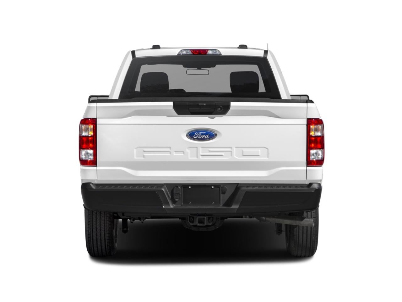 2021 Ford F-150 XL 2WD Reg Cab 6.5' Box