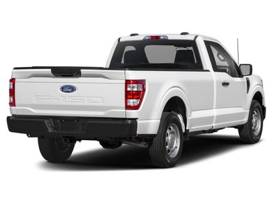 2021 Ford F-150 XL 2WD Reg Cab 6.5' Box